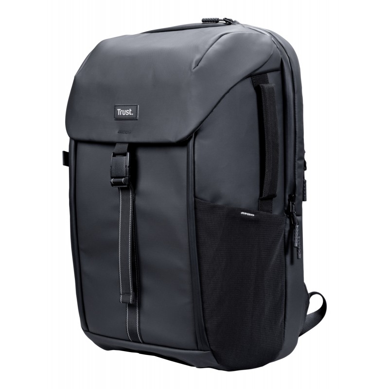 Trust - 25669 maletines para portátil 43,2 cm (17") Mochila Gris 25669