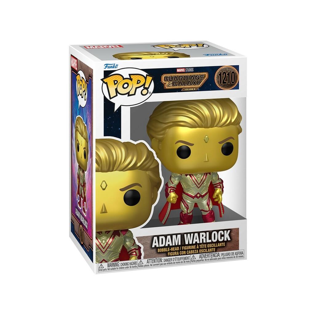 Funko Pop Guardianes de la Galaxia Volumen 3 Adam Warlock con Cabeza Oscilante Funko 67515