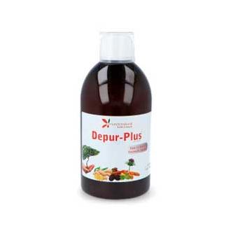 Mundo Natural Depur Plus 500Ml. Mundo Natural.