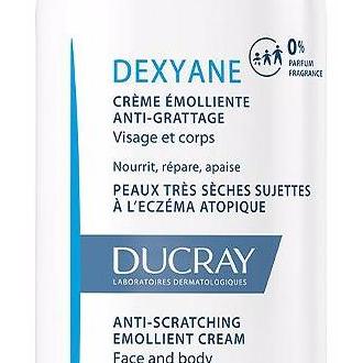 Dexyane Crema Emoliente Antirrascado 400 Ml