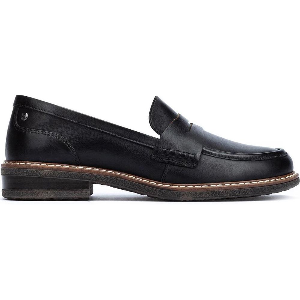 Mocasines Pikolinos Aldaya de Cuero | Elegancia y Comodidad