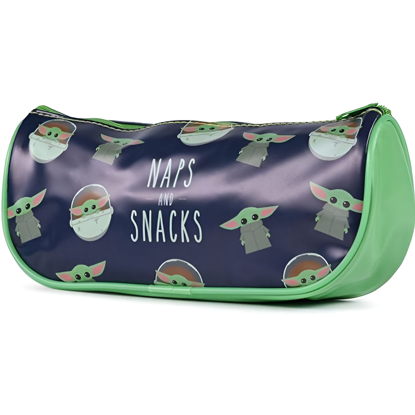 PYRAMID INTERNATIONAL Estuche Escolar The Mandalorian (Naps and Snacks)