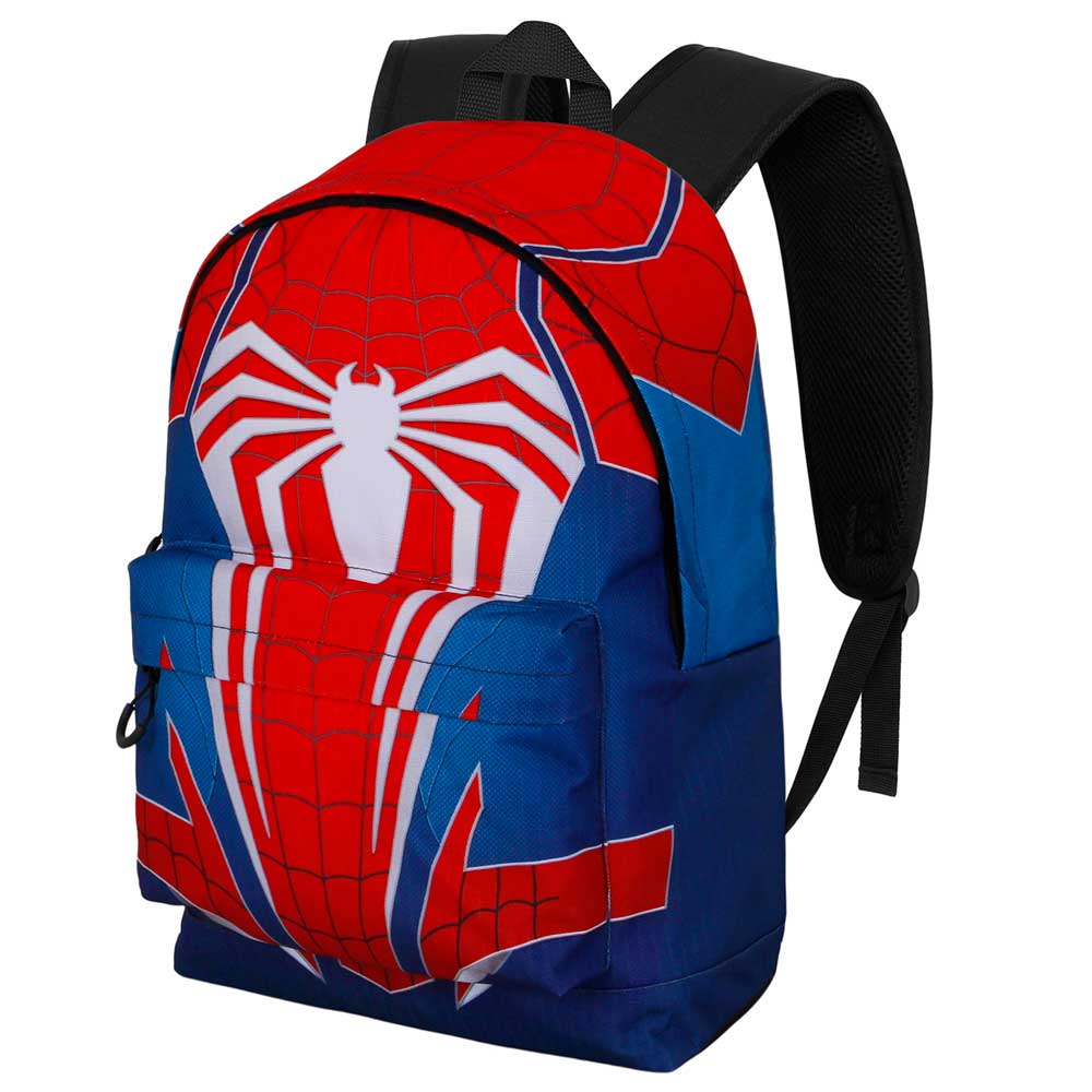 Marvel Spiderman Waist Mochila HS FAN 3.0, Rojo