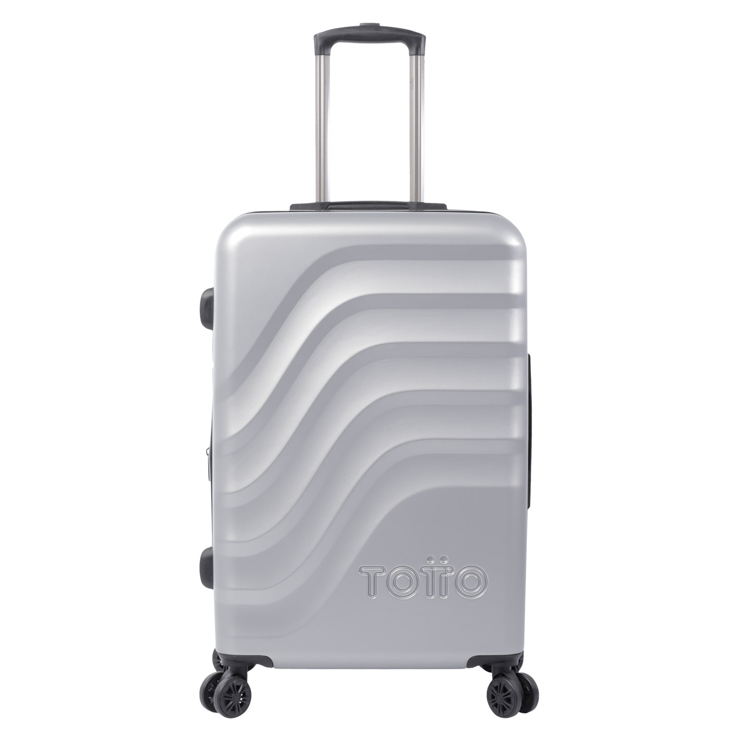 Totto Maleta mediana Bazy+ Expandible Material: Policarbonato 43.5 x 69 x 26 cm