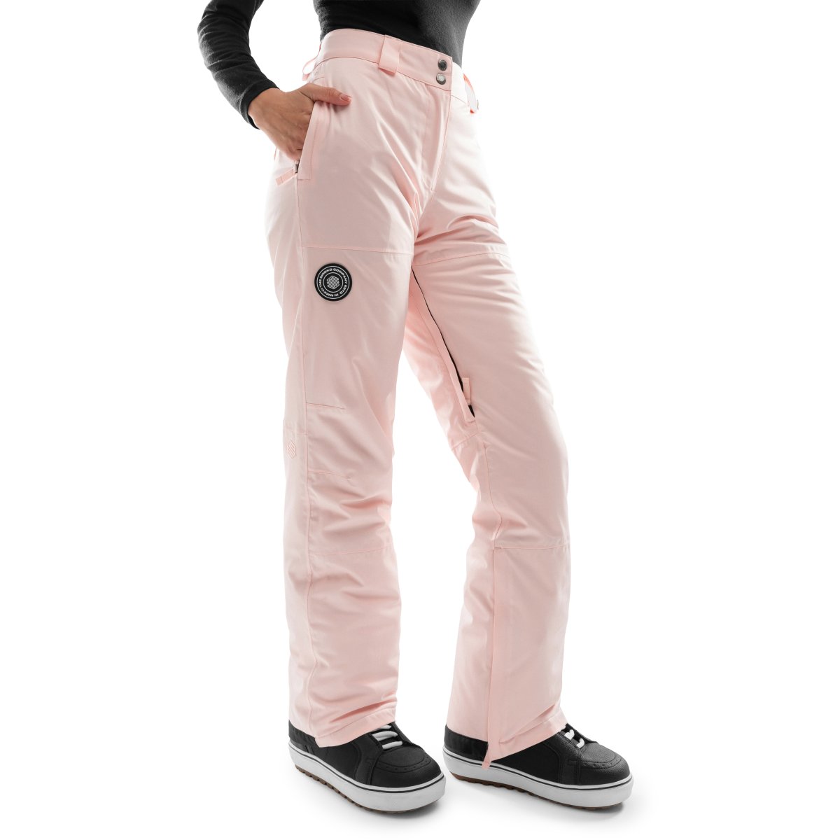 Siroko - Pantalones P1 Waterproof Transpirables Snow & Skii para Mujer_