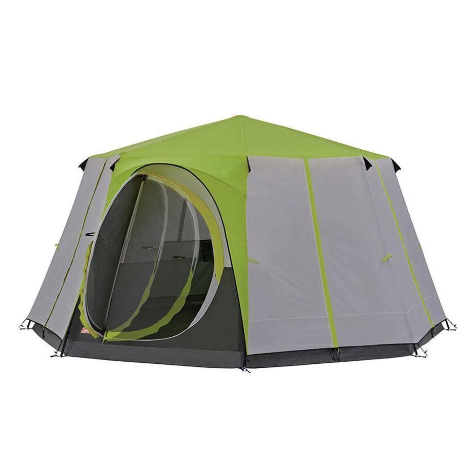 Tienda campaña octagon 8 green