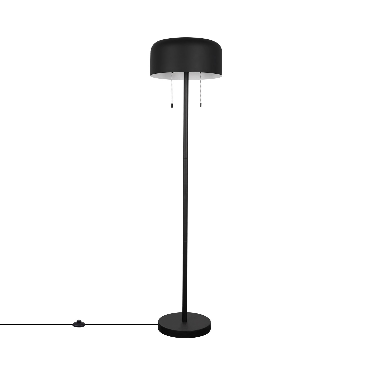 Ledkia Lámpara de Pie Bedourie - Diseño Único y Elegante para Uso Interior