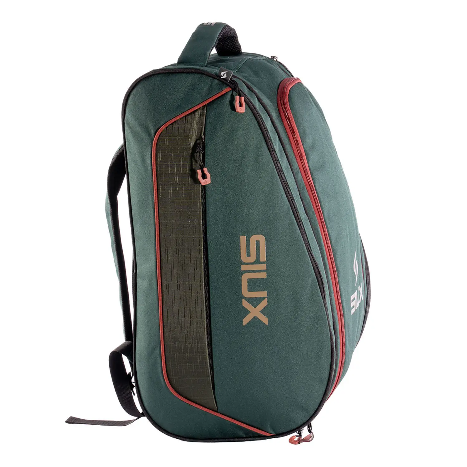 Paletero para Pálas de Padel Paletero Siux Edge Verde 200019
