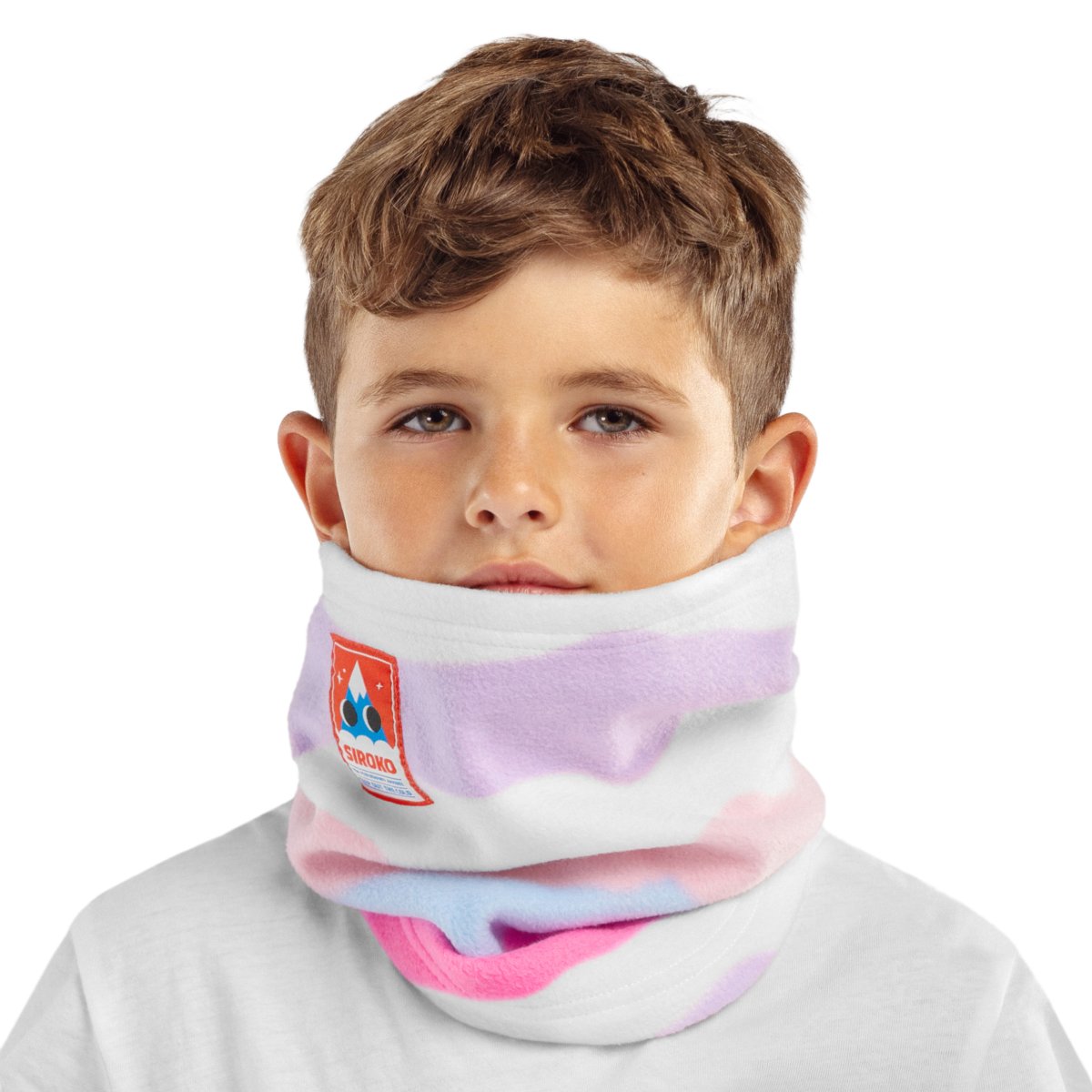 Siroko - Braga Cuello Snow & Skii para Niños_