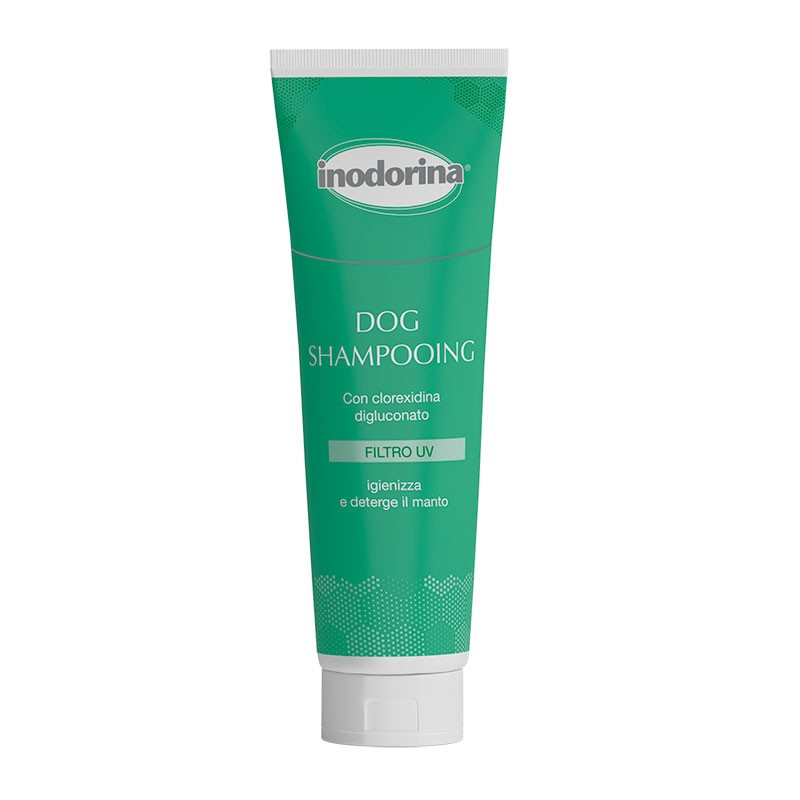 Inodorina Champú Para Perros Con Clorhexidina 250Ml