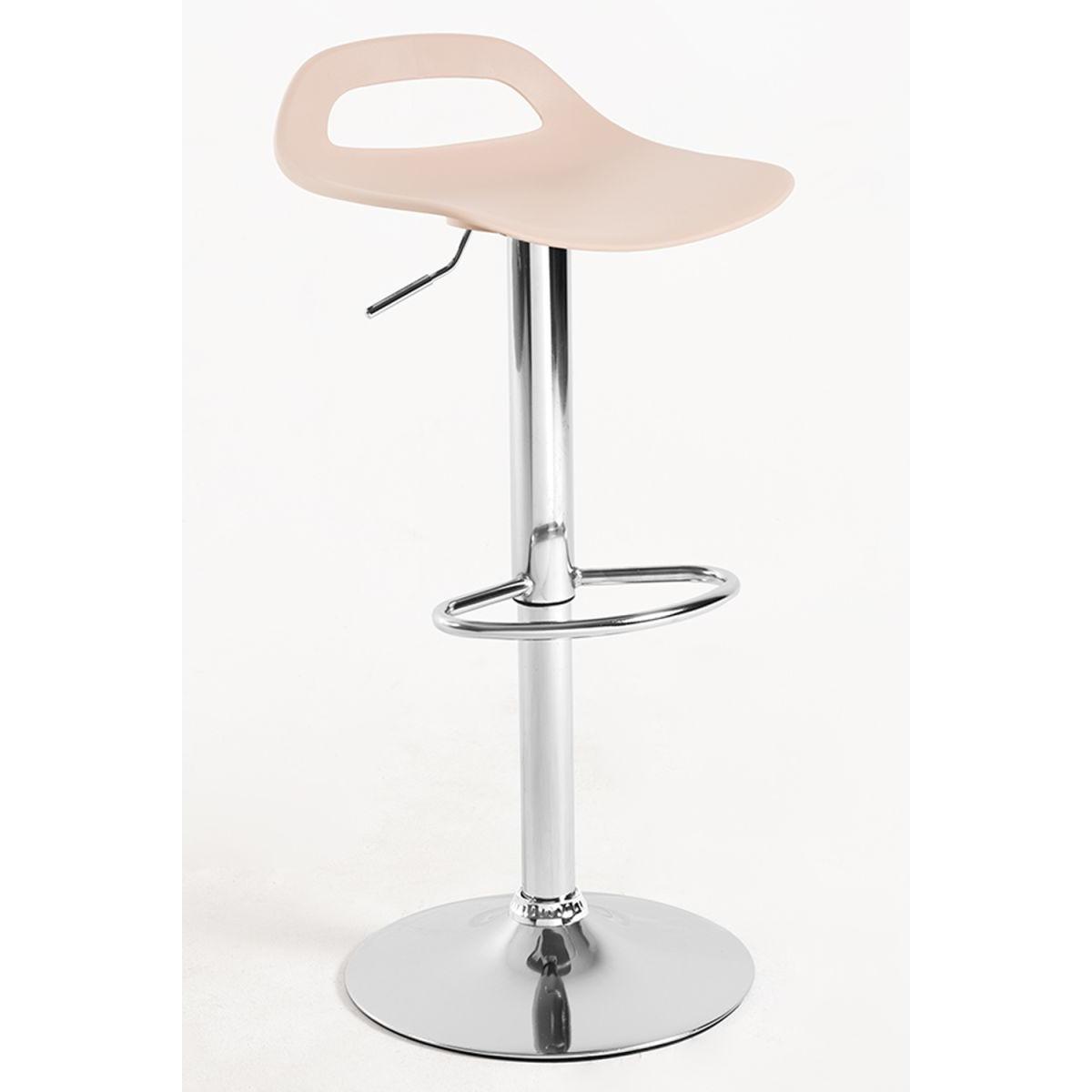 Regalos Miguel - Packs Taburetes Cocina - Pack 2 Taburetes Dok - Rosa