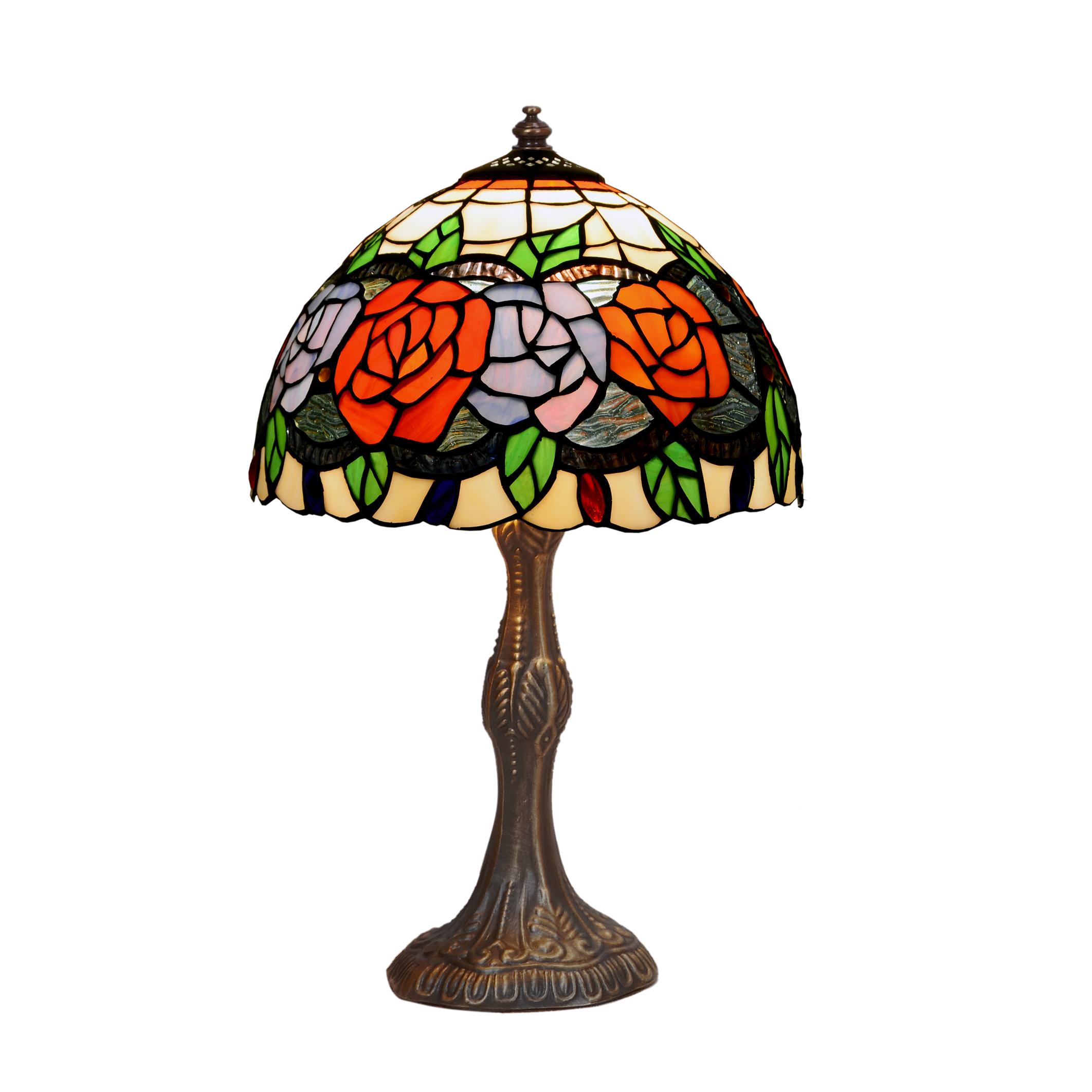 Sobremesa con forma y pantalla diámetro 20cm Serie Rosy FIJALO LG283880