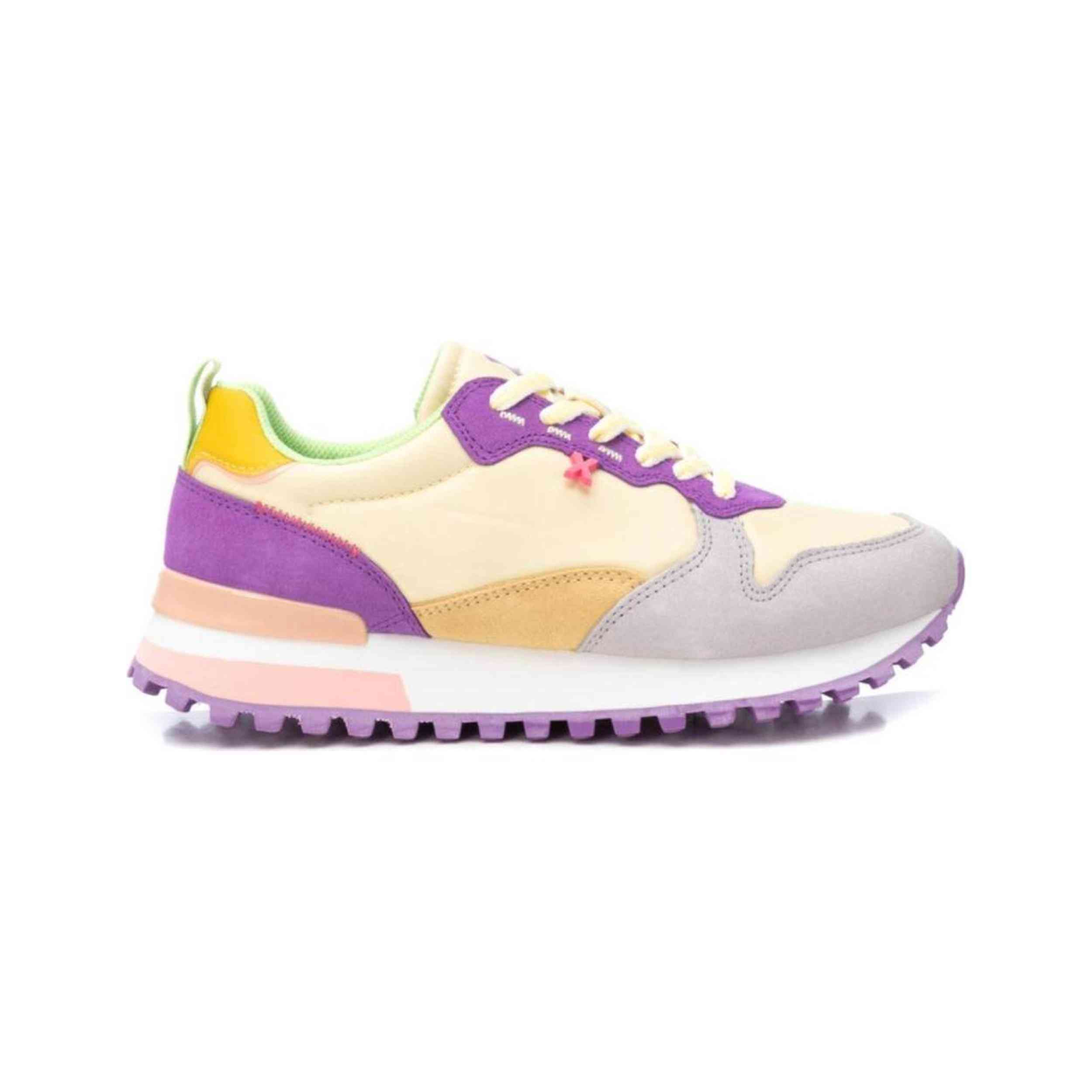 Zapatillas XTI  para mujer en color multicolor