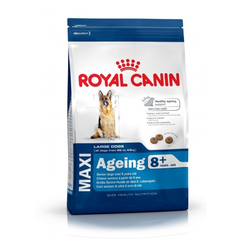 Royal Canin Maxi Ageing +8 15 Kg