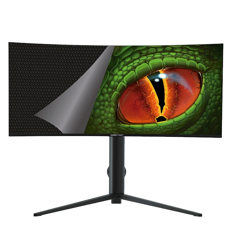 Monitor Gaming VA KEEP OUT 24" Ultrawide XGM34UW  | 165 Hz, 1 ms, 21:9