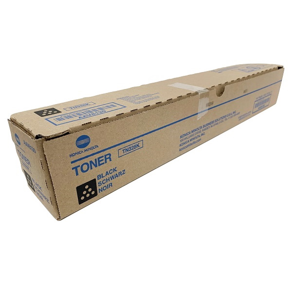 Konica minolta tn328 negro | toner original -