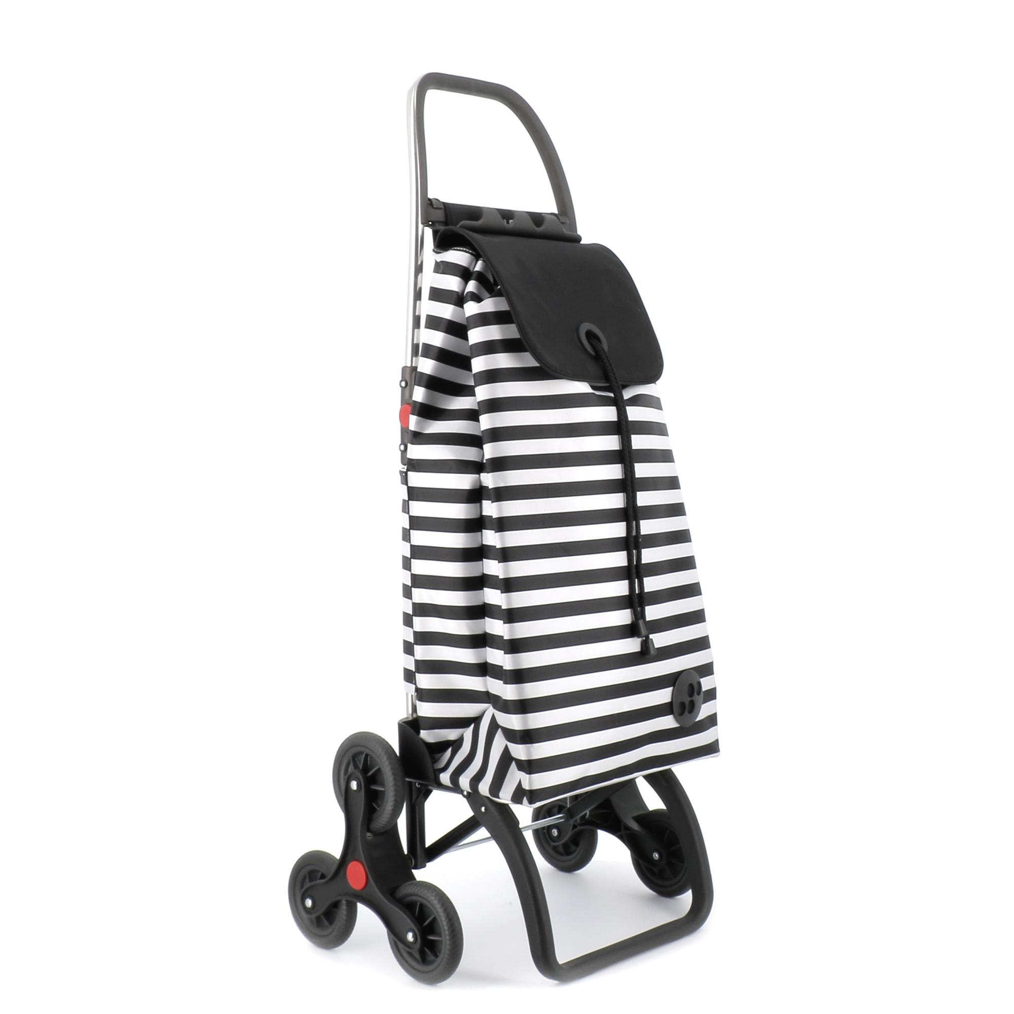 Carro Rolser I Max Marina 6 Ruedas Sube Escaleras Plegable
