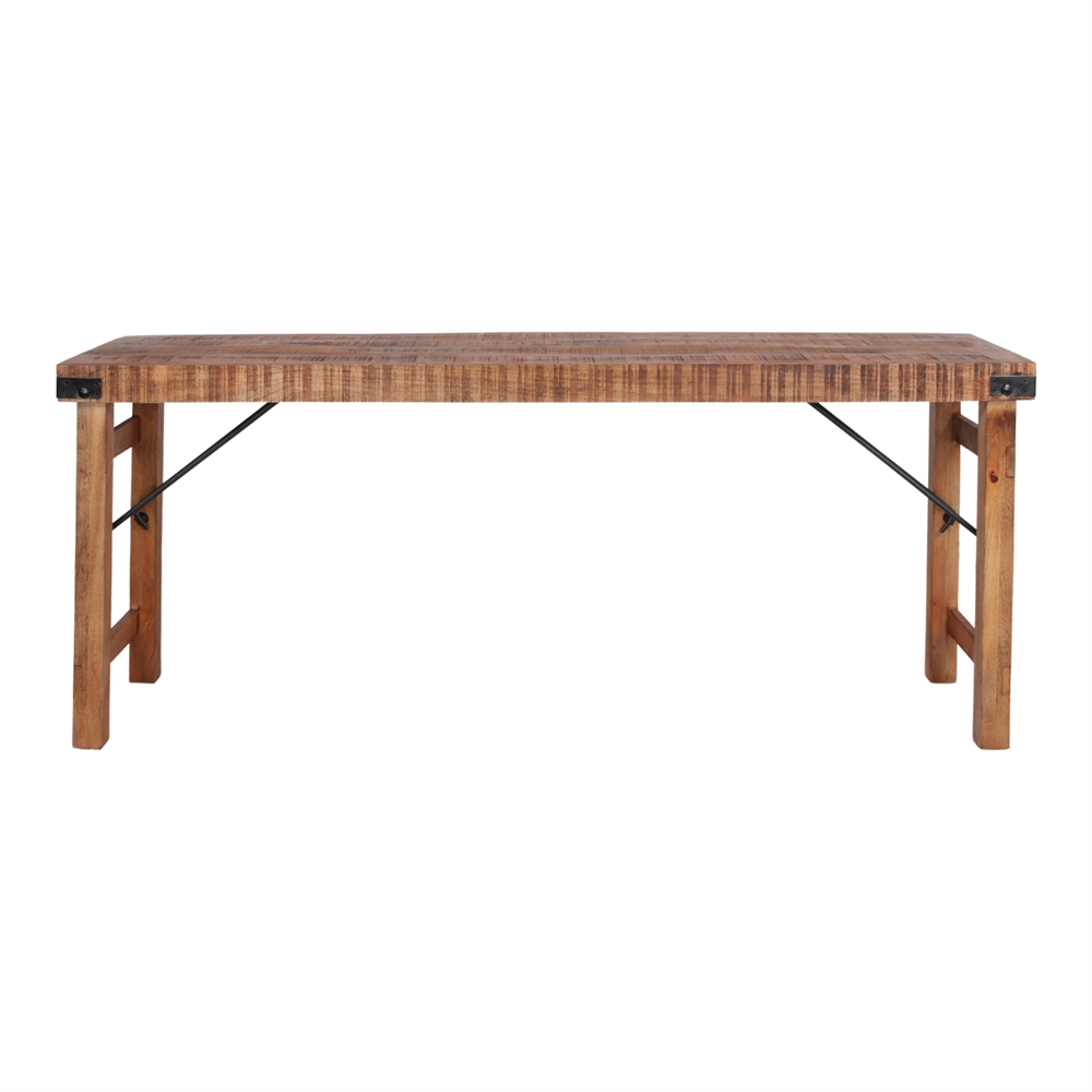 Mesa De Madera Plegable Rotterdam - Misterwils Furniture For Free Souls 170x69x44