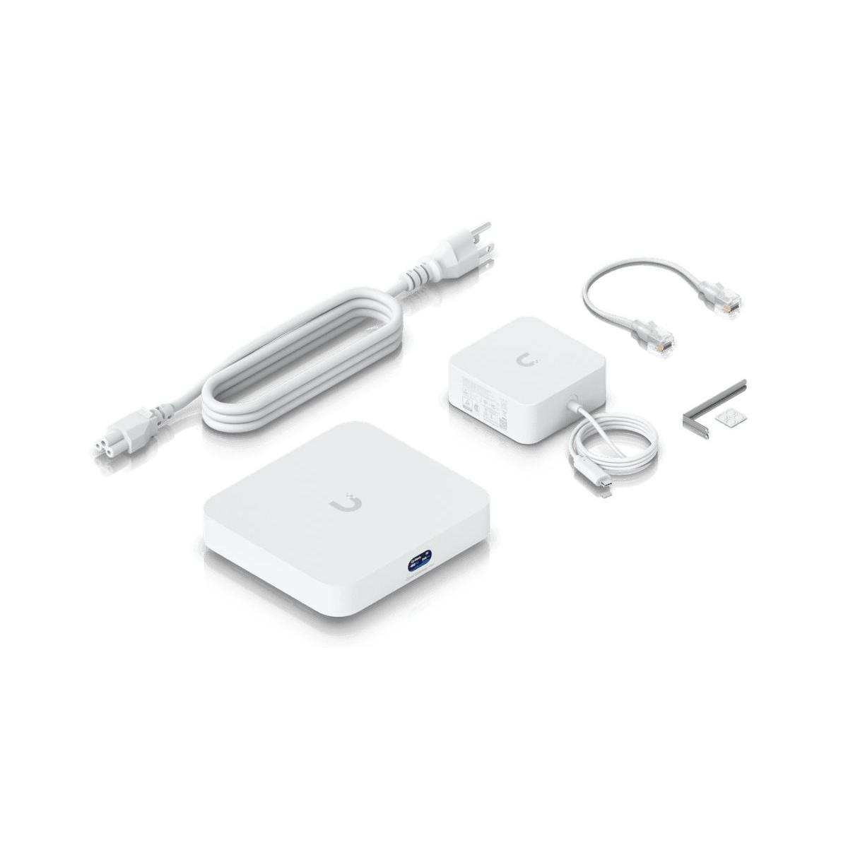 Ubiquiti - Adaptador USB WiFi 2.0 CN10316477 compatible con 802.11n hasta 600 Mbps, diseño compacto y ligero para mejora de señal en interiores y exteriores, ideal para entornos domésticos y oficinas