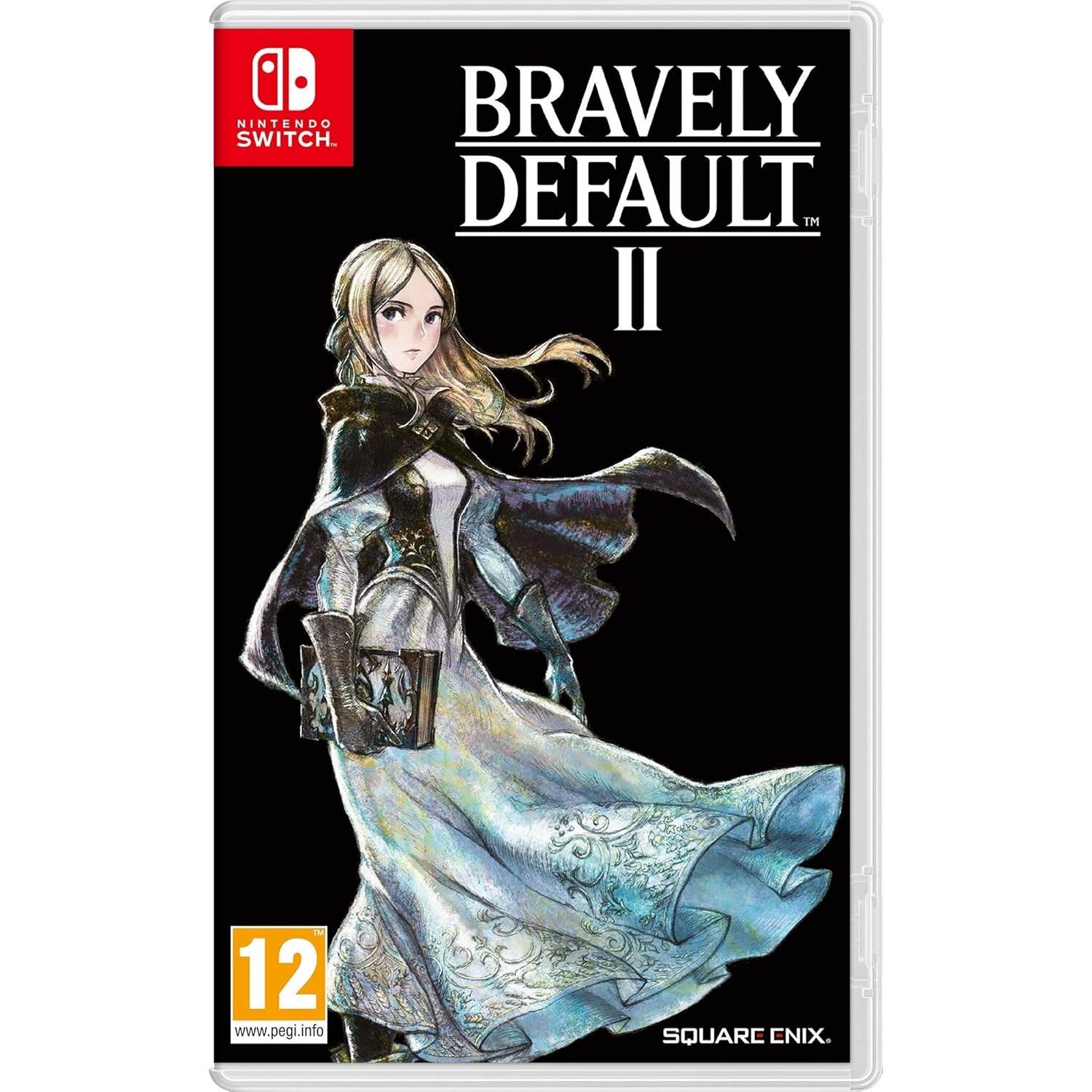 Bravely Default II Juego para Consola Nintendo Switch