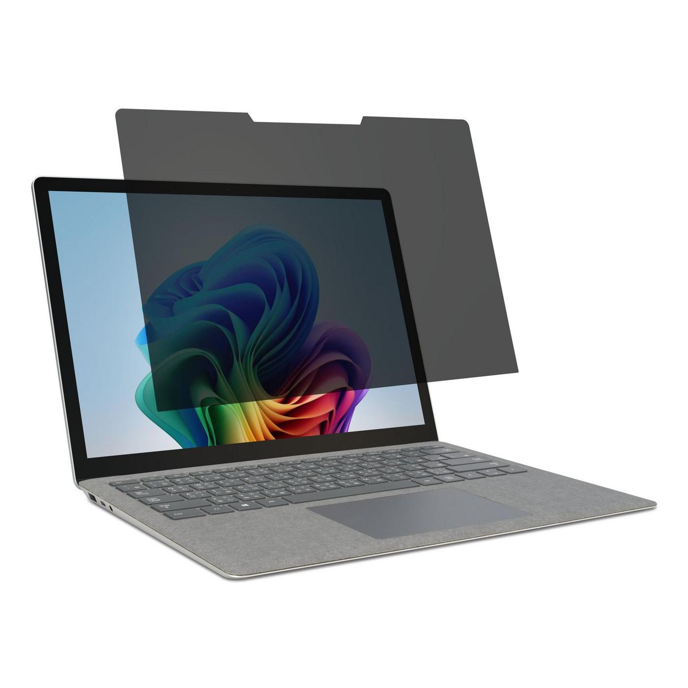 Kensington Filtros de privacidad - Extraíble 2 vías para Surface Laptop 7 13.8"