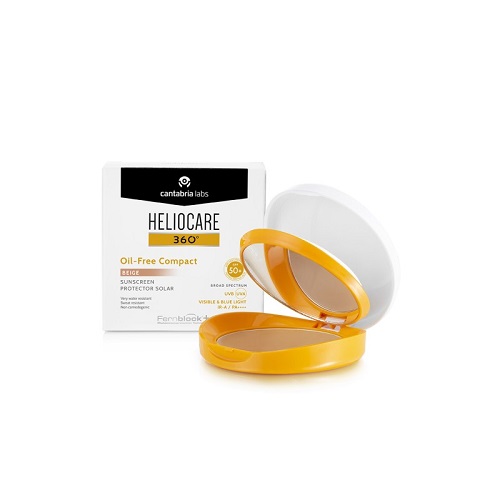 Heliocare Color Compacto Oil-Free Beige 10Gr