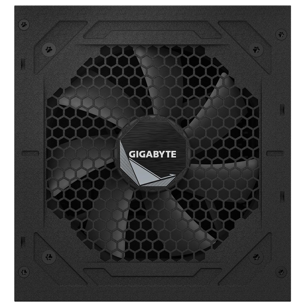 Gigabyte - Fuente de alimentación GP-UD850GM PG5 V2 para PC de 850 W con certificación 80 PLUS Gold, totalmente modular, refrigeración silenciosa de 120 mm y protección integral contra sobrecargas y cortocircuitos