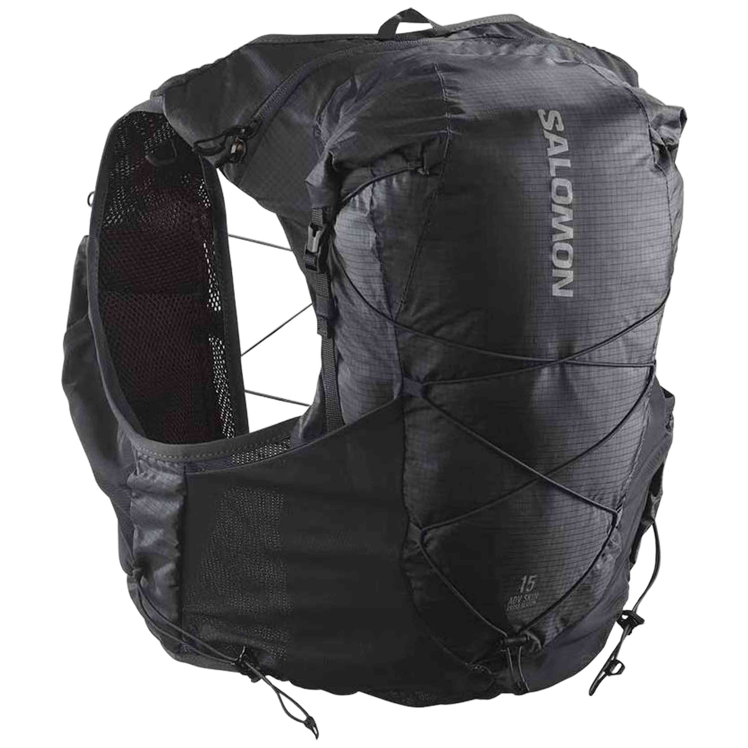 Chalelo De Entrenamiento Salomon modelo LC1918300 para hombre y mujer en color Negro