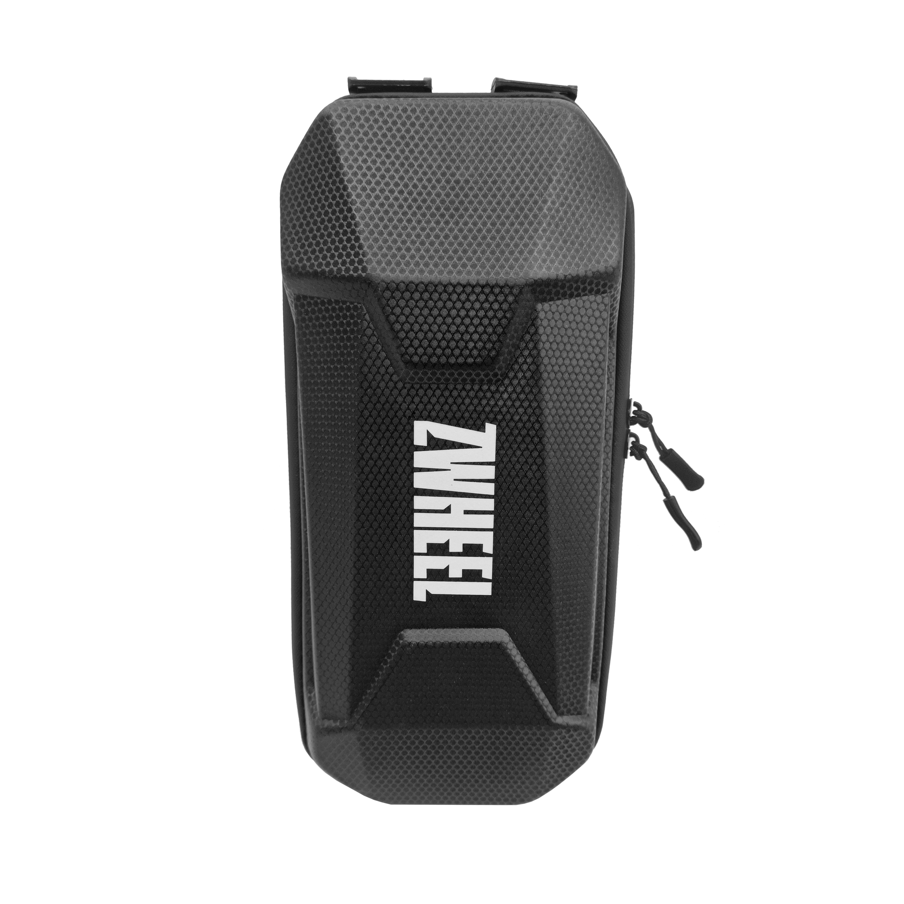 Zwheel - Mochila impermeable Travel Bag 3L para patinete eléctrico, resistente al agua y al polvo, compacta y fácil de instalar en manillar o mástil