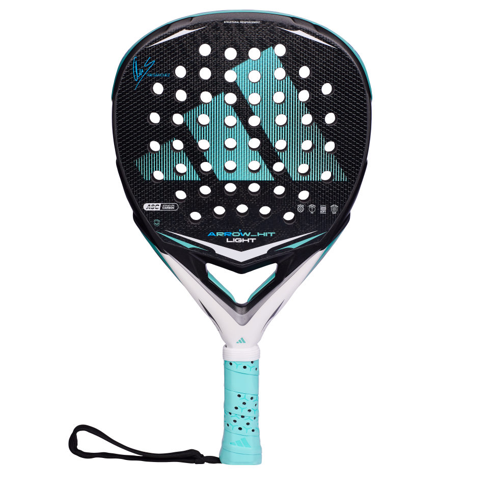 Pala Adidas ARROW_HIT LIGHT 2026 - Ari Sánchez