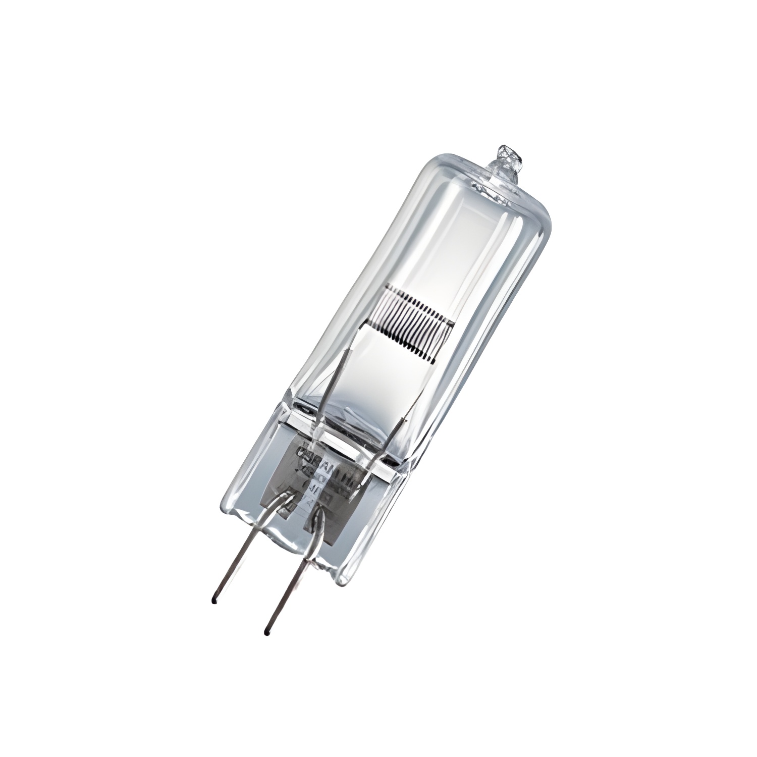 Osram HLX Bombilla Halógena 400W 36V G6.35 para Proyectores