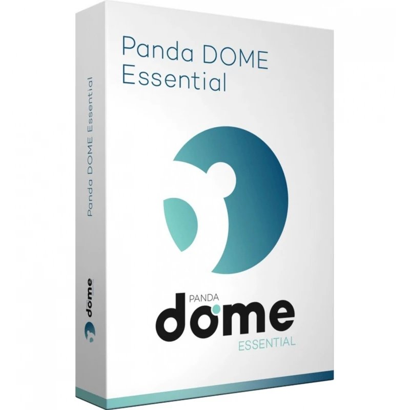 Software PANDA Antivirus Caja Inglés, Español 3 dispositivos 1 año A01YPDE0M03