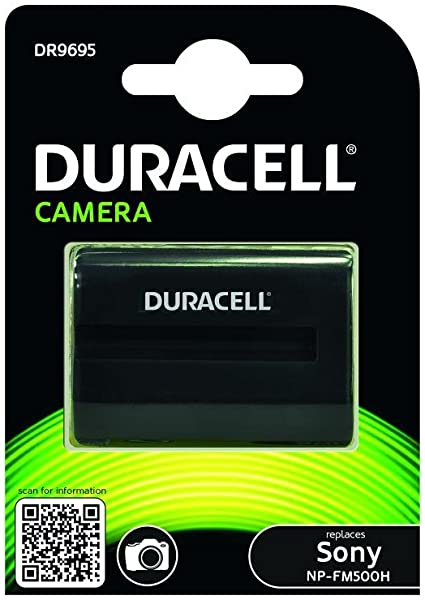 Duracell - AKUMULATOR DURACELL DR9695 do APARATÓW Sony