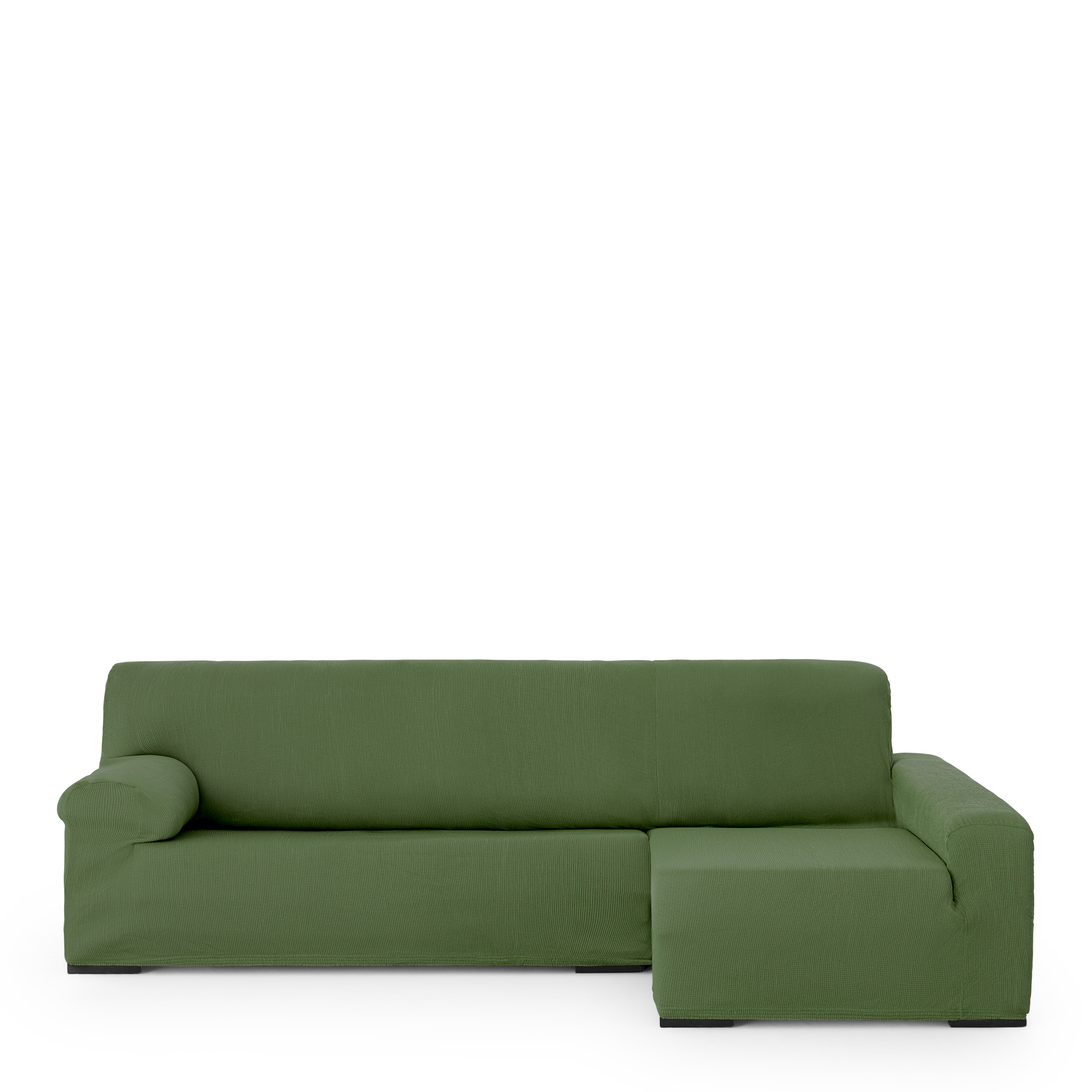 Fundas de sofa m/0 chaise longue ulises derecha (Mirando de frente) c/4, Tamaño brazo largo derecha, 170x310x110cm, Fábricada en España