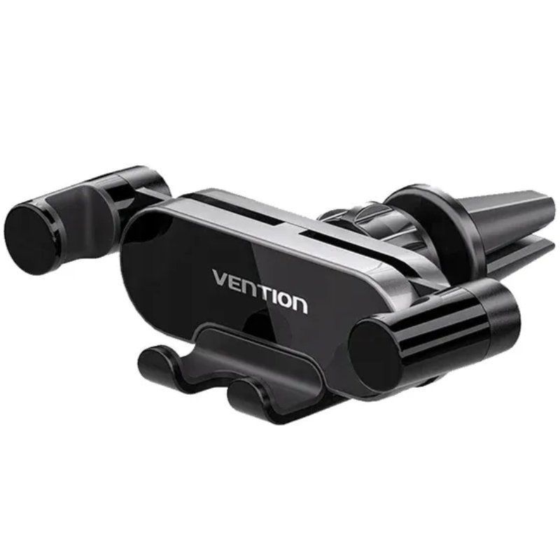 Soporte desmartphone para coche vention kceh0/ gris