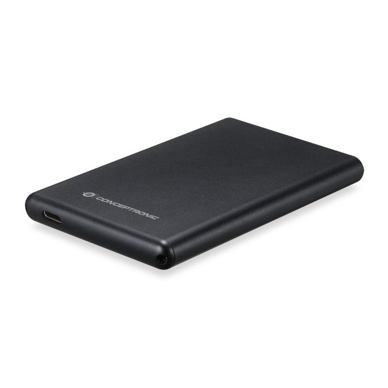 Conceptronic Caja Disco Duro Externo 2.5 USB-C 10 Gbps