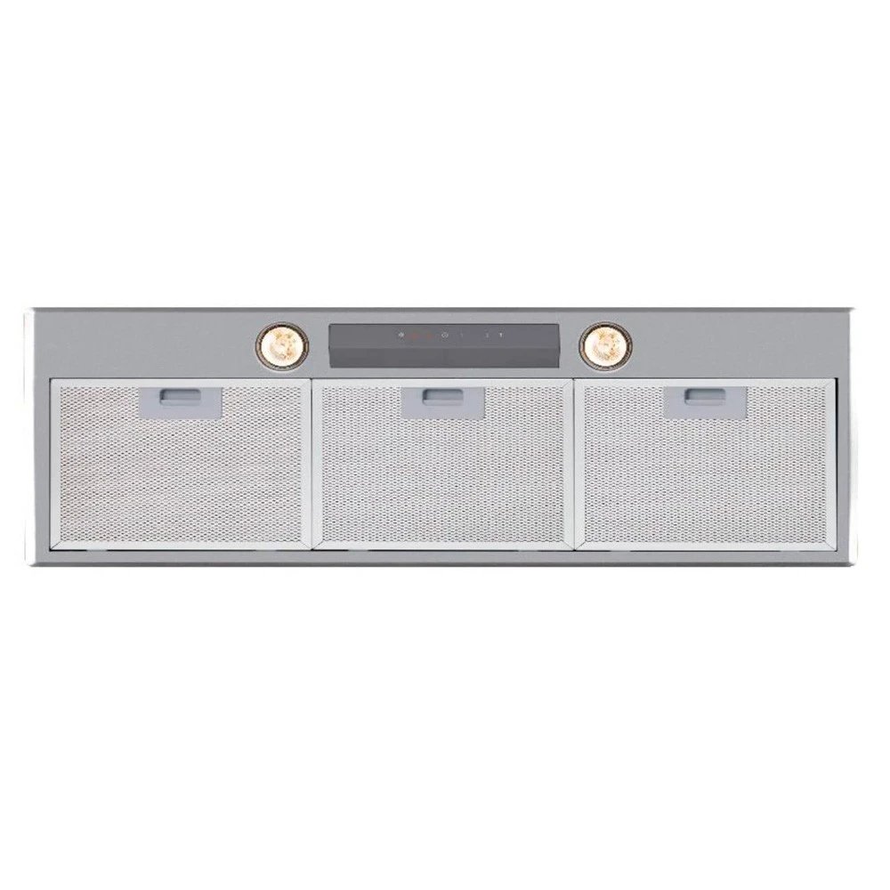 Campana Grupo Filtrante CATA GL 75 X 80cm 820m³/h Clase A Inox  | 65dB, Niveles Extracción 4