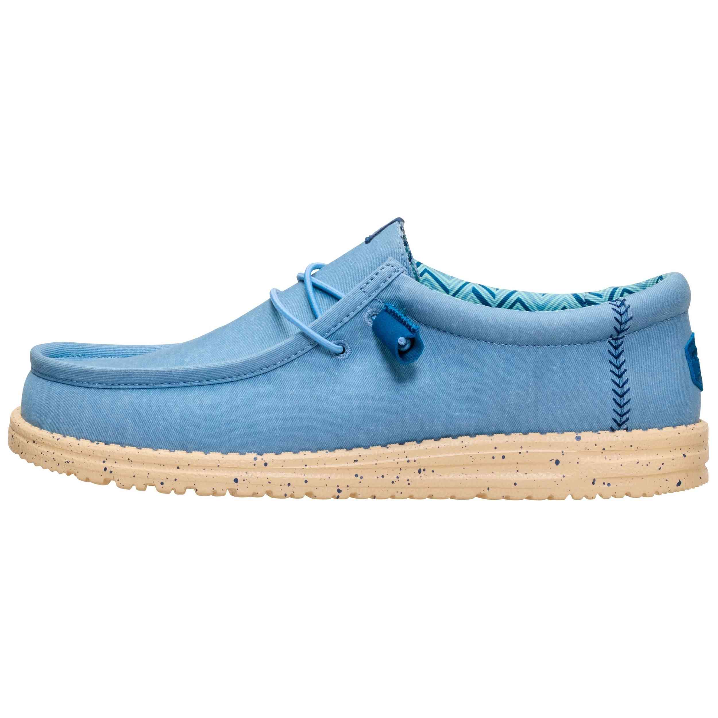 Zapatos Hey Dude modelo 40700-5DD para Hombre en color Azul
