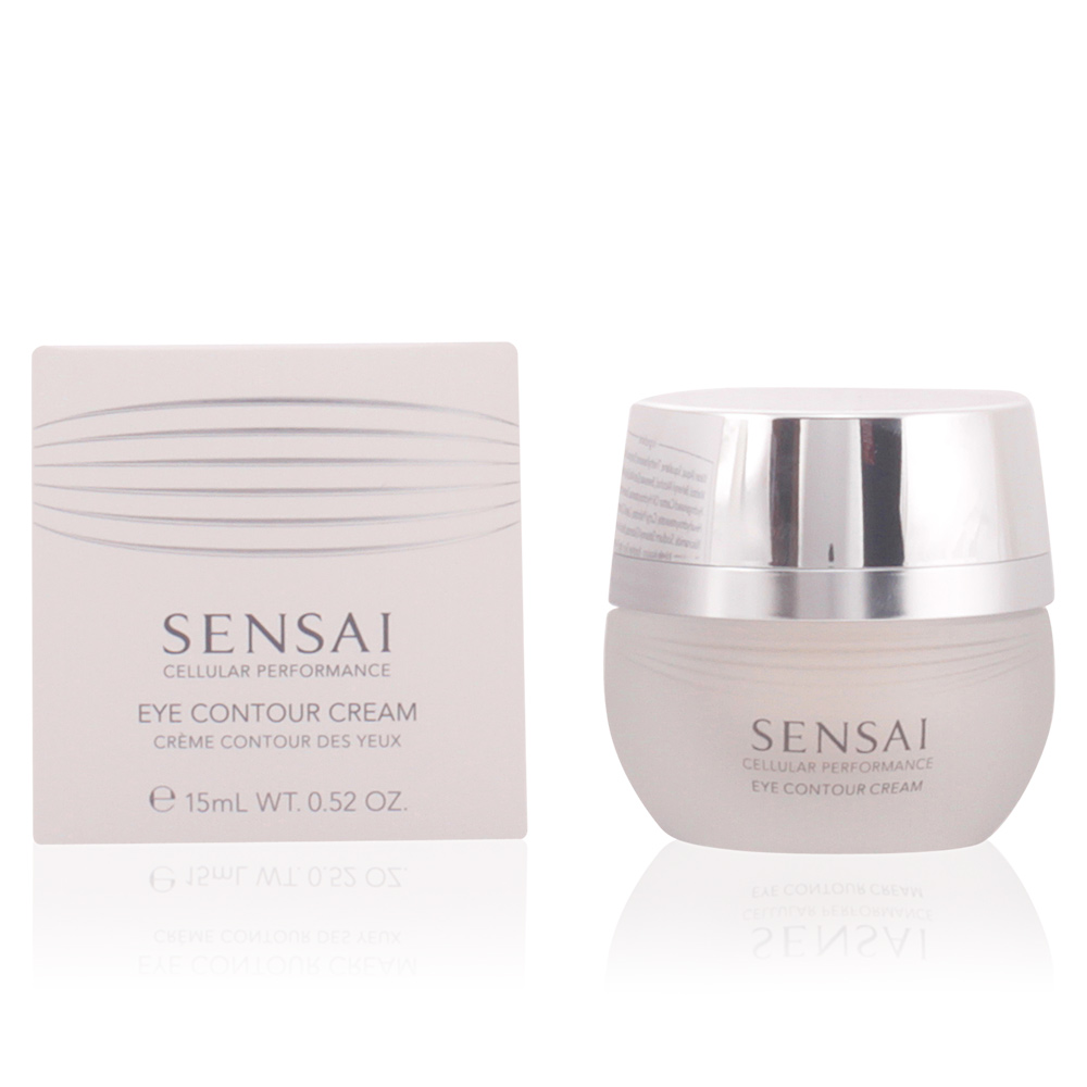 Kanebo Sensai Se Cp Eye Contour Cream 15Ml