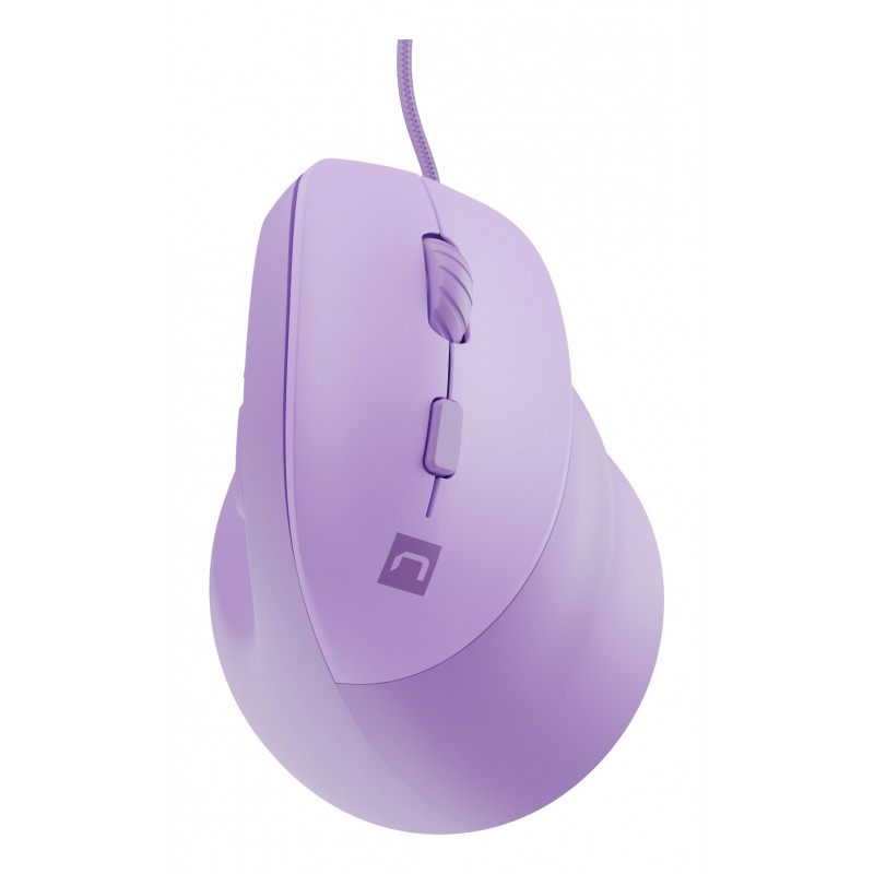 NATEC - Crake 2 Pro ratón Universal mano derecha USB tipo A Óptico 12800 DPI - NMY-2274 NMY-2274