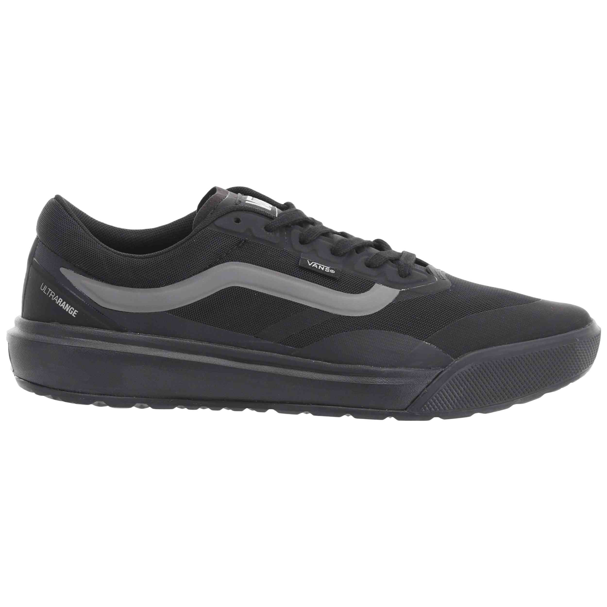 Zapatillas Vans modelo VN000D60-BKA para hombre y mujer en color Negro