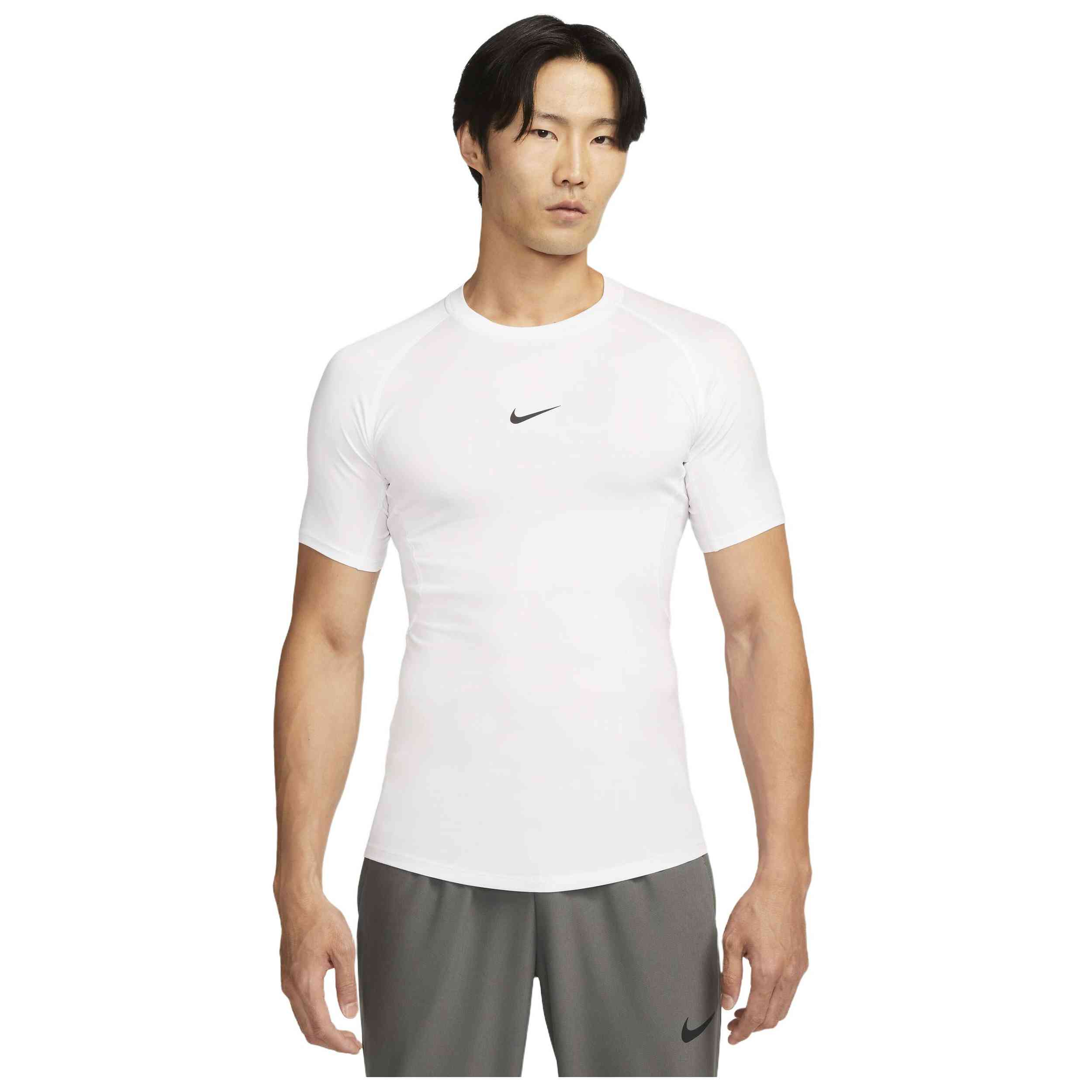Camiseta Tecnica Nike Pro Nike en color Blanco