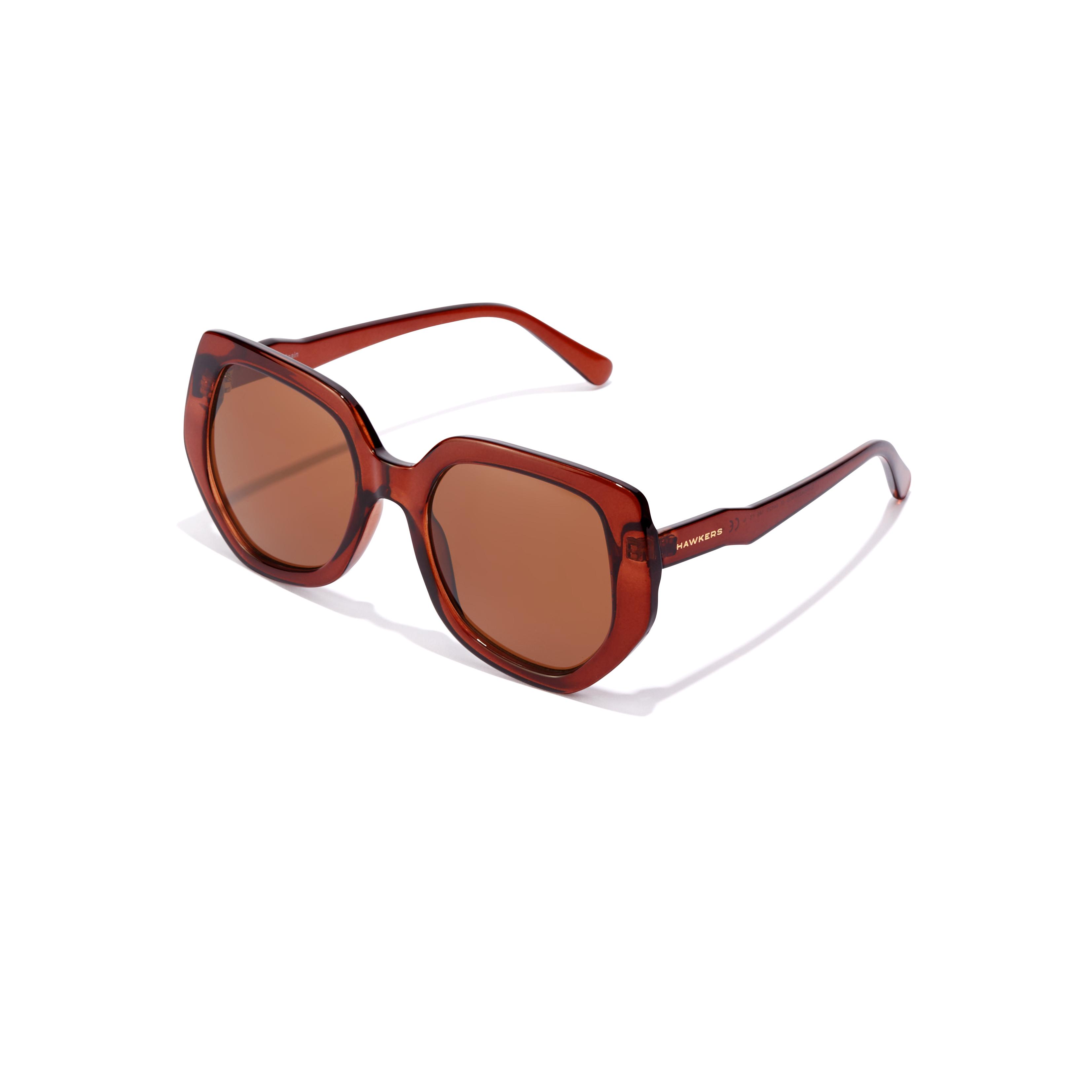 HAWKERS - MIA Green Aurora Gafas de Sol para Hombre y Mujer