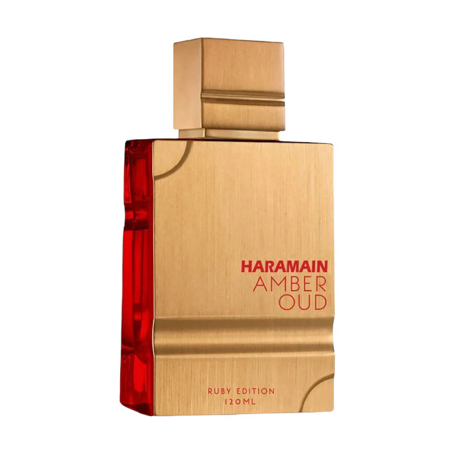 Al Haramain Amber Oud Ruby Edition 60ML EDP ENVIO 24H ORIGINAL