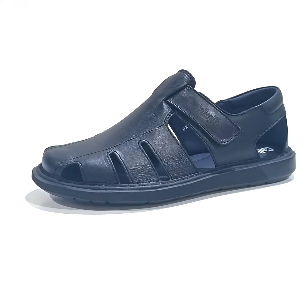Sandalias Callaghan modelo 92311 en color Negro
