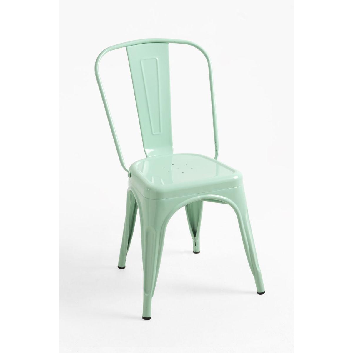 Regalos Miguel - Packs Sillas Comedor - Pack 4 Sillas Torix - Verde menta