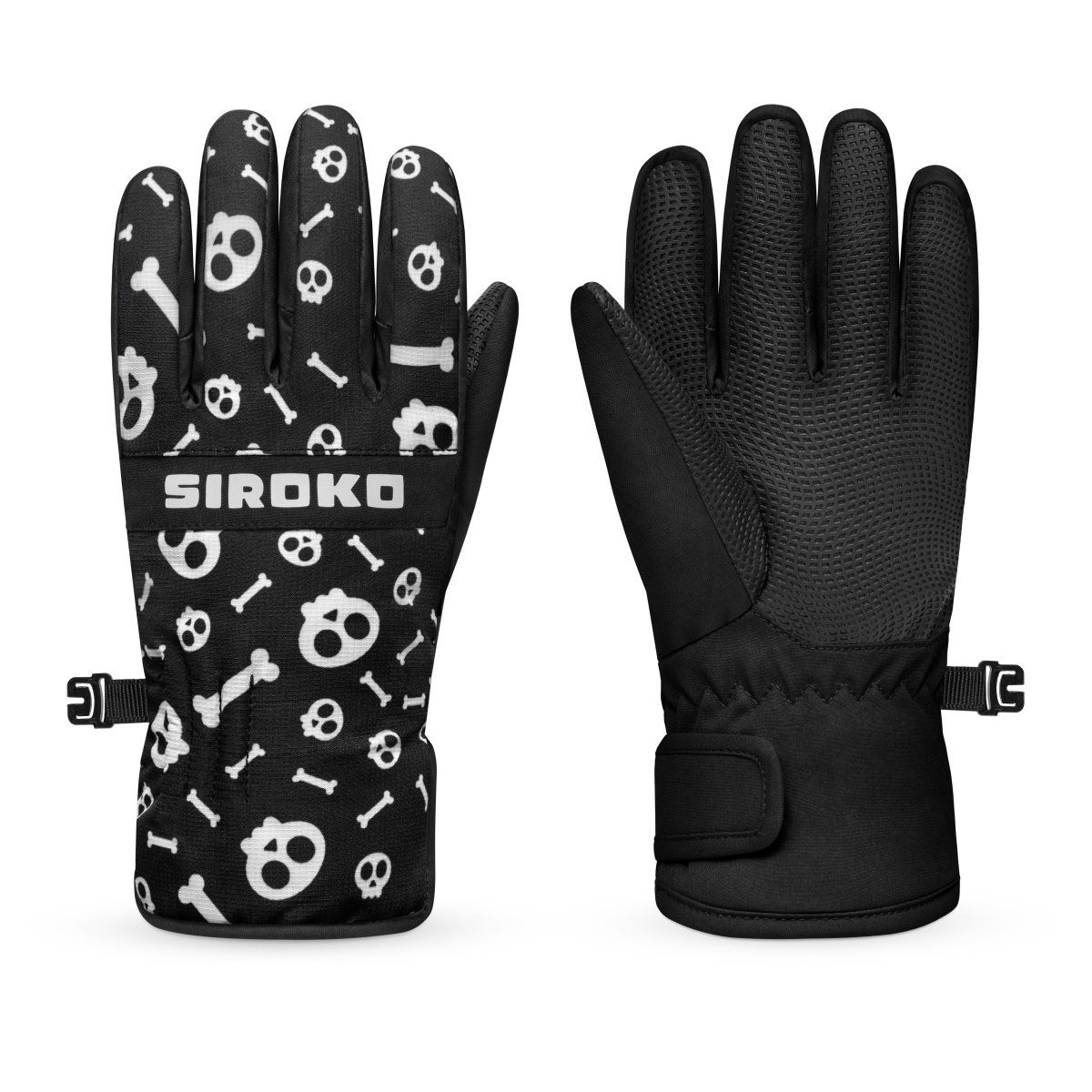 Siroko - Guantes G1-K Snow & Skii Niños_