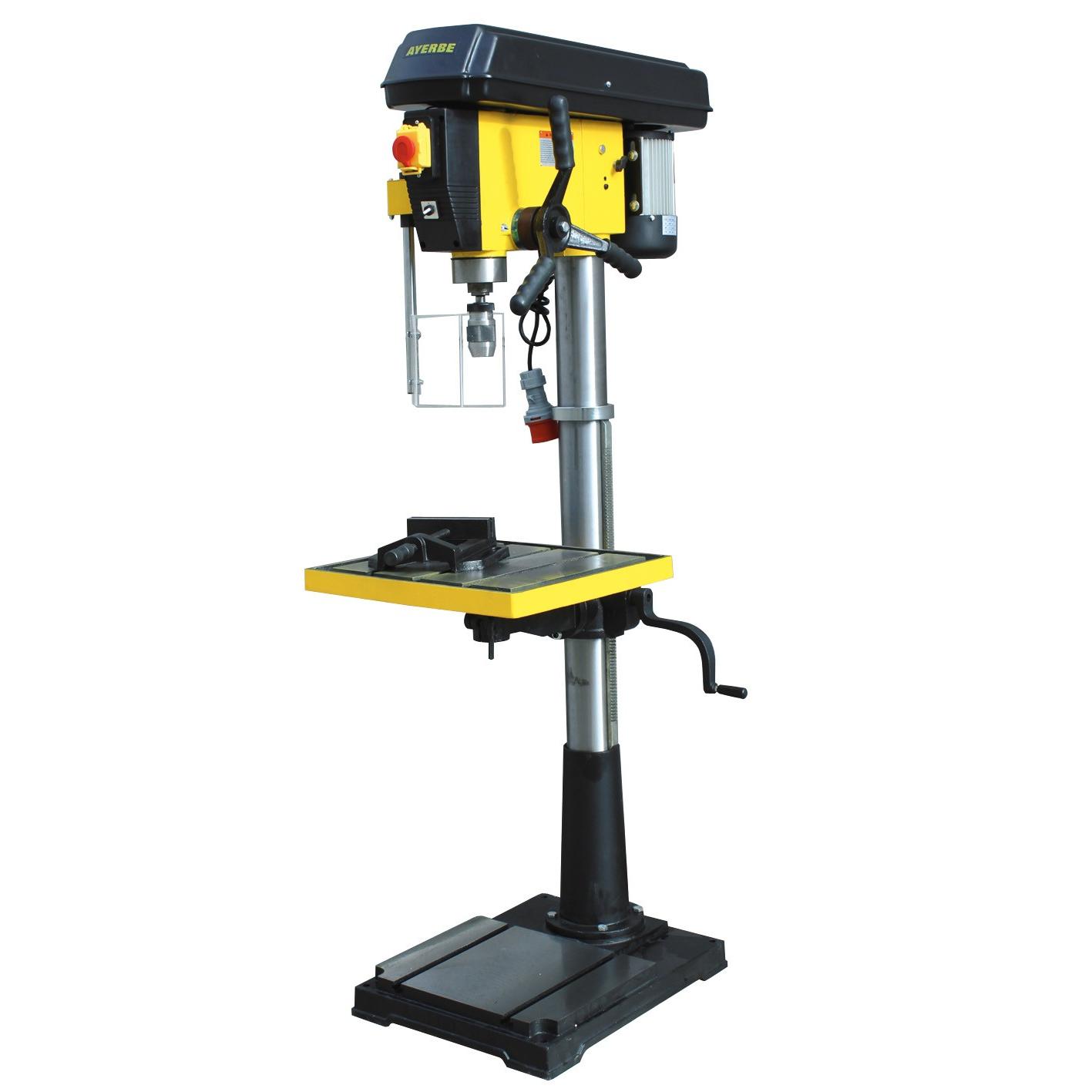 Taladro de columna AYERBE 32 - TC TX PRO