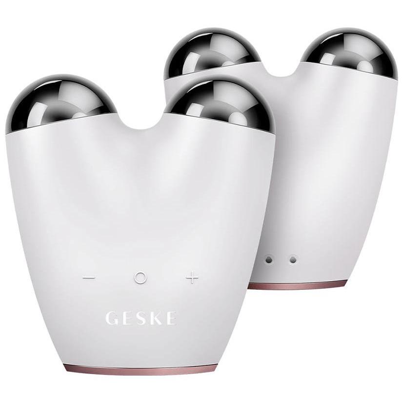 Smart App Guided Lifting Facial Microcorriente 6 En 1 #Blanco 1 U