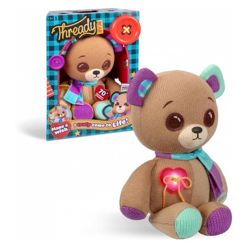 THREADY BEAR DE FAMOSA
